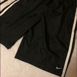 Nike active wear shorts